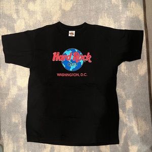 Hard Rock Cafe T shirt~ Washington DC (BRAND NEW)